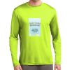Sport Tek Long Sleeve PosiCharge ® Competitor™ Tee Thumbnail