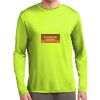 Sport Tek Long Sleeve PosiCharge ® Competitor™ Tee Thumbnail