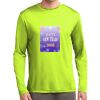 Sport Tek Long Sleeve PosiCharge ® Competitor™ Tee Thumbnail