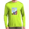 Sport Tek Long Sleeve PosiCharge ® Competitor™ Tee Thumbnail