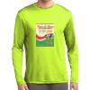 Sport Tek Long Sleeve PosiCharge ® Competitor™ Tee Thumbnail