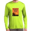 Sport Tek Long Sleeve PosiCharge ® Competitor™ Tee Thumbnail