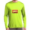 Sport Tek Long Sleeve PosiCharge ® Competitor™ Tee Thumbnail