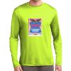 Sport Tek Long Sleeve PosiCharge ® Competitor™ Tee Thumbnail