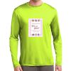 Sport Tek Long Sleeve PosiCharge ® Competitor™ Tee Thumbnail