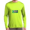 Sport Tek Long Sleeve PosiCharge ® Competitor™ Tee Thumbnail