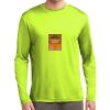 Sport Tek Long Sleeve PosiCharge ® Competitor™ Tee Thumbnail