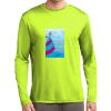 Sport Tek Long Sleeve PosiCharge ® Competitor™ Tee Thumbnail