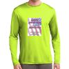 Sport Tek Long Sleeve PosiCharge ® Competitor™ Tee Thumbnail