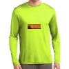Sport Tek Long Sleeve PosiCharge ® Competitor™ Tee Thumbnail