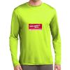 Sport Tek Long Sleeve PosiCharge ® Competitor™ Tee Thumbnail
