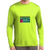 Sport Tek Long Sleeve PosiCharge ® Competitor™ Tee Thumbnail