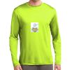 Sport Tek Long Sleeve PosiCharge ® Competitor™ Tee Thumbnail