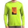 Sport Tek Long Sleeve PosiCharge ® Competitor™ Tee Thumbnail