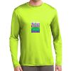 Sport Tek Long Sleeve PosiCharge ® Competitor™ Tee Thumbnail