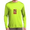 Sport Tek Long Sleeve PosiCharge ® Competitor™ Tee Thumbnail