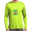 Sport Tek Long Sleeve PosiCharge ® Competitor™ Tee Thumbnail