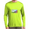 Sport Tek Long Sleeve PosiCharge ® Competitor™ Tee Thumbnail