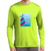 Sport Tek Long Sleeve PosiCharge ® Competitor™ Tee Thumbnail