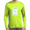 Sport Tek Long Sleeve PosiCharge ® Competitor™ Tee Thumbnail