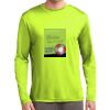 Sport Tek Long Sleeve PosiCharge ® Competitor™ Tee Thumbnail