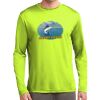 Sport Tek Long Sleeve PosiCharge ® Competitor™ Tee Thumbnail