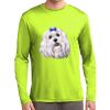 Sport Tek Long Sleeve PosiCharge ® Competitor™ Tee Thumbnail