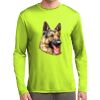 Sport Tek Long Sleeve PosiCharge ® Competitor™ Tee Thumbnail