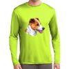 Sport Tek Long Sleeve PosiCharge ® Competitor™ Tee Thumbnail