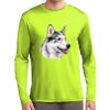 Sport Tek Long Sleeve PosiCharge ® Competitor™ Tee Thumbnail
