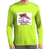 Sport Tek Long Sleeve PosiCharge ® Competitor™ Tee Thumbnail