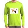 Sport Tek Long Sleeve PosiCharge ® Competitor™ Tee Thumbnail