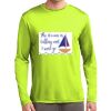 Sport Tek Long Sleeve PosiCharge ® Competitor™ Tee Thumbnail