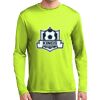 Sport Tek Long Sleeve PosiCharge ® Competitor™ Tee Thumbnail