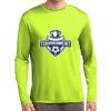 Sport Tek Long Sleeve PosiCharge ® Competitor™ Tee Thumbnail