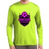 Sport Tek Long Sleeve PosiCharge ® Competitor™ Tee Thumbnail