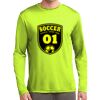 Sport Tek Long Sleeve PosiCharge ® Competitor™ Tee Thumbnail