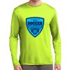 Sport Tek Long Sleeve PosiCharge ® Competitor™ Tee Thumbnail
