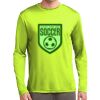 Sport Tek Long Sleeve PosiCharge ® Competitor™ Tee Thumbnail