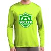 Sport Tek Long Sleeve PosiCharge ® Competitor™ Tee Thumbnail