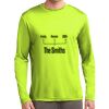 Sport Tek Long Sleeve PosiCharge ® Competitor™ Tee Thumbnail