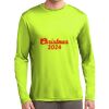Sport Tek Long Sleeve PosiCharge ® Competitor™ Tee Thumbnail