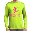 Sport Tek Long Sleeve PosiCharge ® Competitor™ Tee Thumbnail