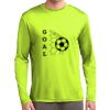 Sport Tek Long Sleeve PosiCharge ® Competitor™ Tee Thumbnail