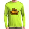 Sport Tek Long Sleeve PosiCharge ® Competitor™ Tee Thumbnail