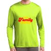 Sport Tek Long Sleeve PosiCharge ® Competitor™ Tee Thumbnail