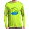 Sport Tek Long Sleeve PosiCharge ® Competitor™ Tee Thumbnail