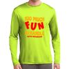Sport Tek Long Sleeve PosiCharge ® Competitor™ Tee Thumbnail