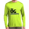 Sport Tek Long Sleeve PosiCharge ® Competitor™ Tee Thumbnail
