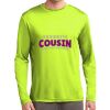Sport Tek Long Sleeve PosiCharge ® Competitor™ Tee Thumbnail